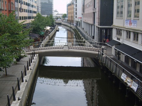 Aarhus Canal