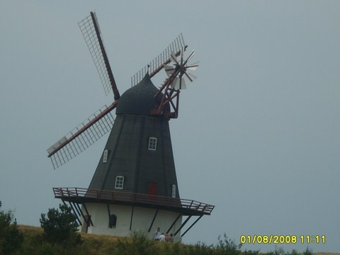 Fanø Sønderho Mill